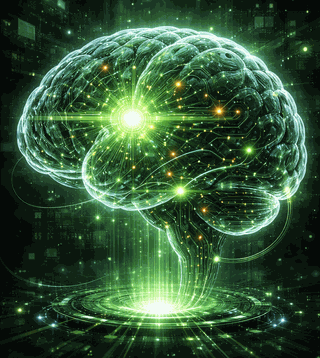 Cerveau IA